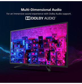 Téléviseur Sony 65" KD-65X75K | 4K Ultra HD + Récepteur TNT Intégré (KD-65X75K)
