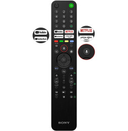 Téléviseur Sony 65" KD-65X75K | 4K Ultra HD + Récepteur TNT Intégré (KD-65X75K)