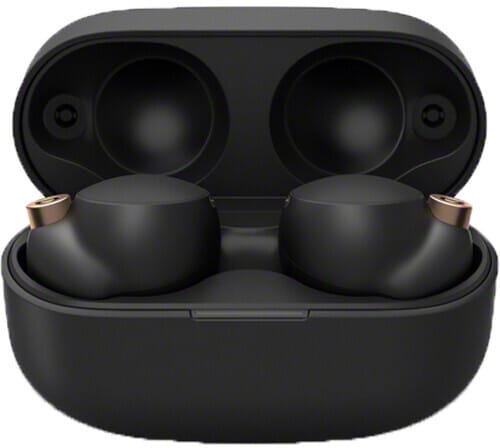 Écouteurs Bluetooth Sony WF-1000XM4 intra-auriculaires (WF-1000XM4/BM) — image 2