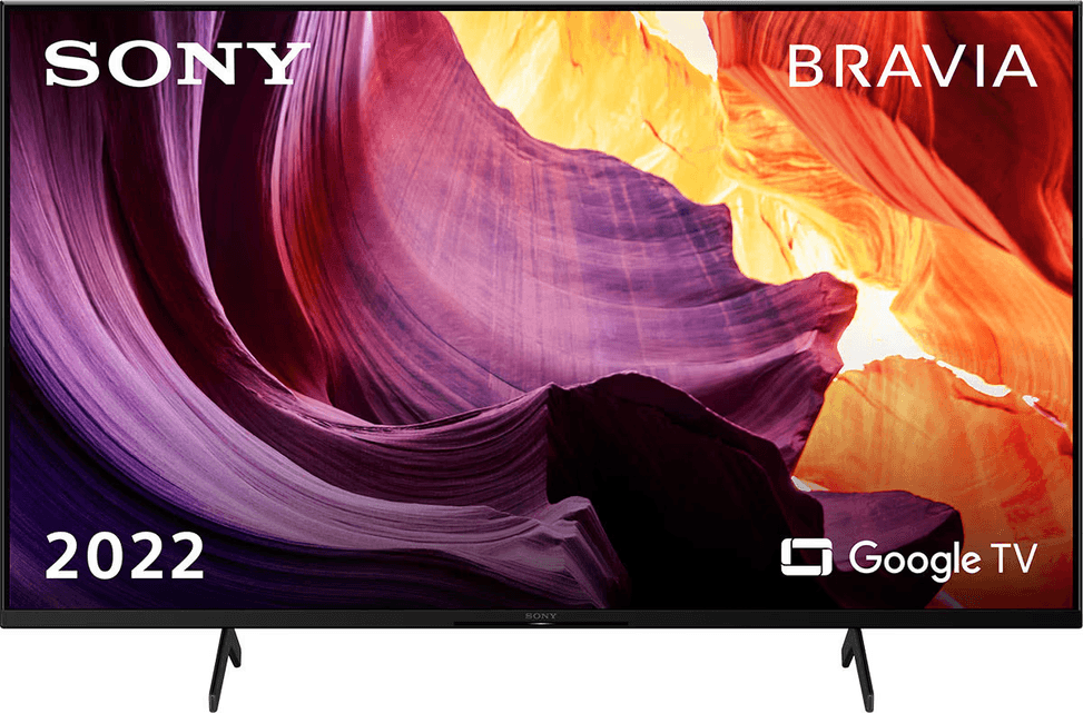 Téléviseurs Sony 55" KD-55x81k | 4K Ultra HD (KD-55X81K RU3) — image 1