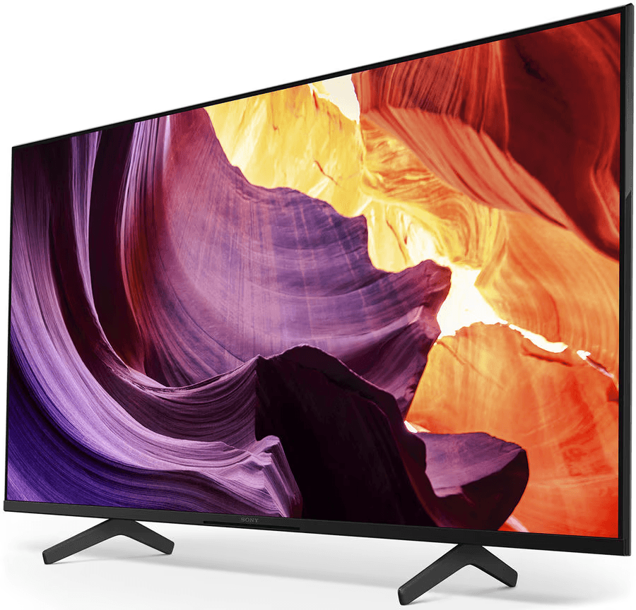 Téléviseurs Sony 55" KD-55x81k | 4K Ultra HD (KD-55X81K RU3) — image 2