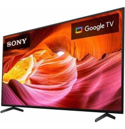 Téléviseur Sony 55" X75K | 4K Ultra HD + Récepteur TNT Intégré (KD-55X75K)