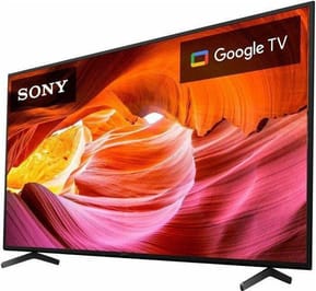 Téléviseur Sony 55" X75K | 4K Ultra HD + Récepteur TNT Intégré (KD-55X75K) — image 3