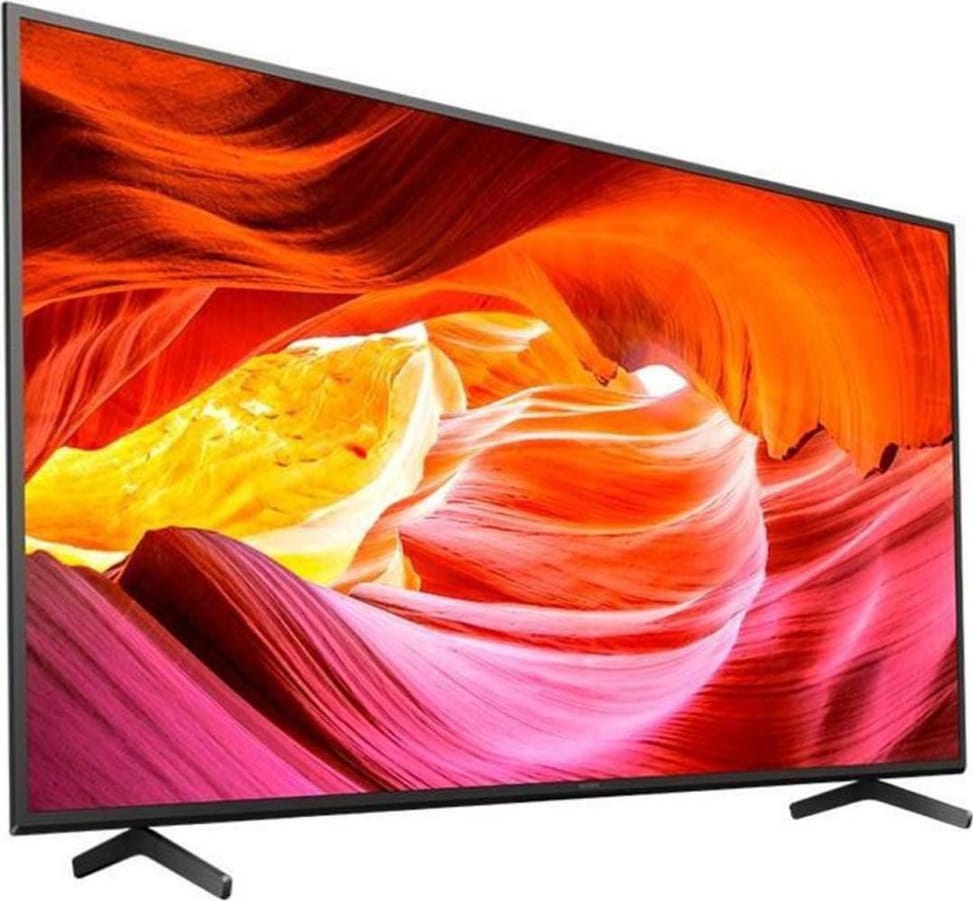 Téléviseur Sony 55" X75K | 4K Ultra HD + Récepteur TNT Intégré (KD-55X75K) — image 2