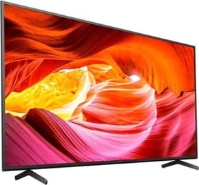Téléviseur Sony 55" X75K | 4K Ultra HD + Récepteur TNT Intégré (KD-55X75K) — image 2