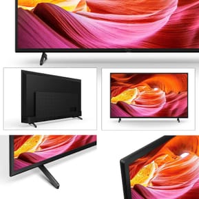 Téléviseur Sony 50" X75K + Récepteur TNT Intégré (KD-50X75K) — image 3