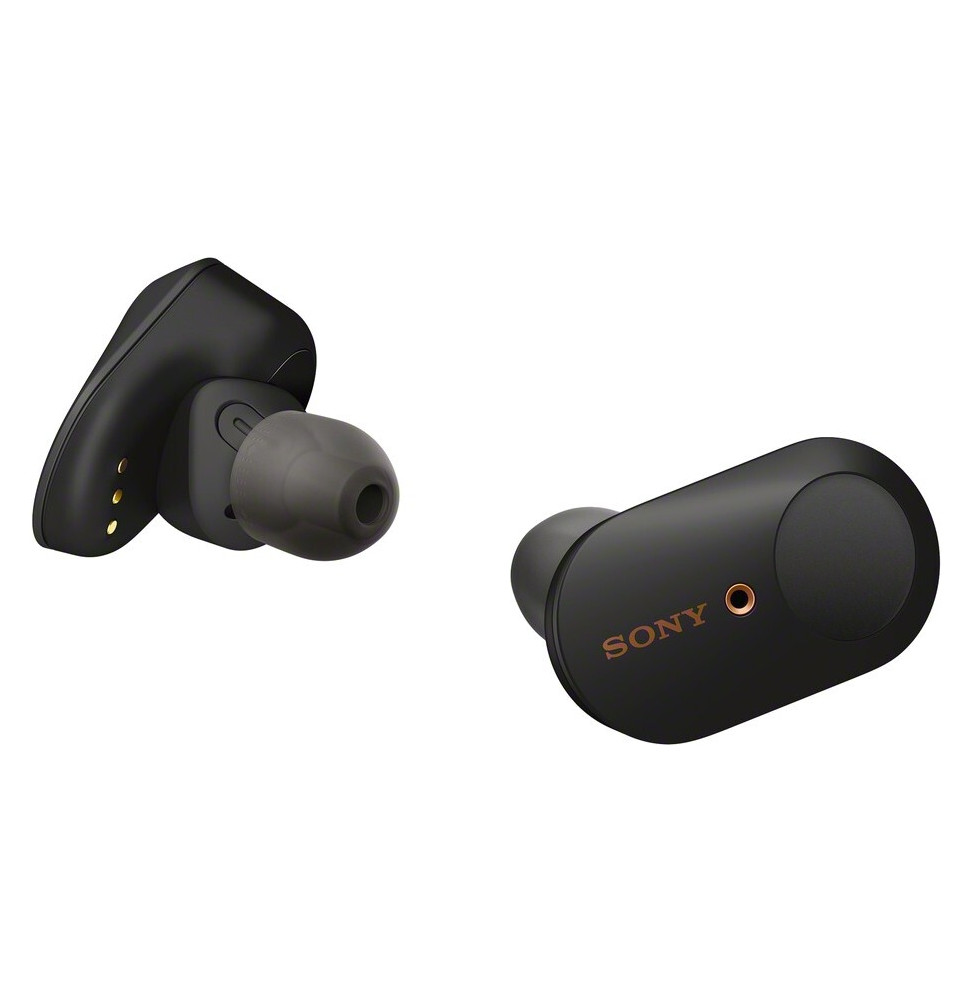 Écouteurs Sony intra-auriculaires WF-1000XM3 (WF-1000XM3BME) prix