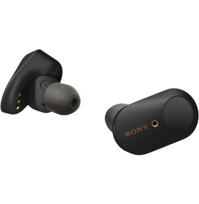 Écouteurs Sony intra-auriculaires WF-1000XM3 (WF-1000XM3BME)