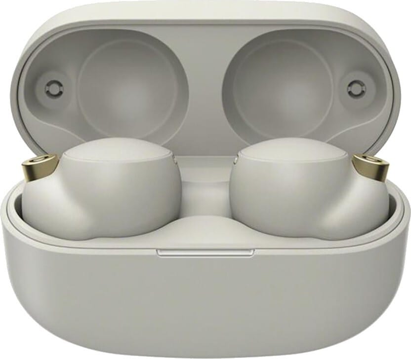 Écouteurs Bluetooth Sony intra-auriculaires WF-1000XM4 (WF-1000XM4/SM) — image 3