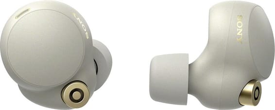 Écouteurs Bluetooth Sony intra-auriculaires WF-1000XM4 (WF-1000XM4/SM)