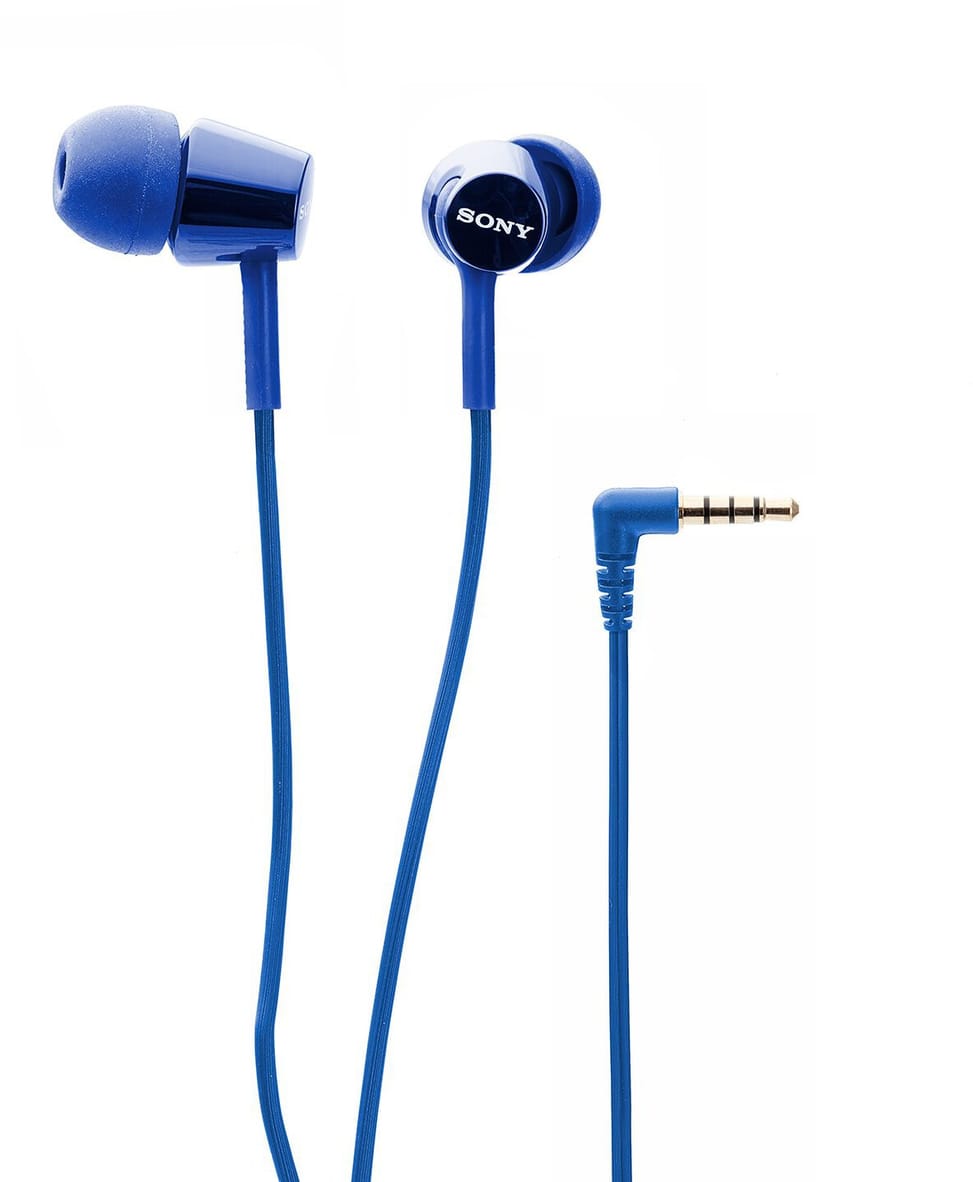 Écouteurs intra-auriculaires Sony MDR-EX150AP - Jack 3,5 mm (MDR-EX150AP) — image 3