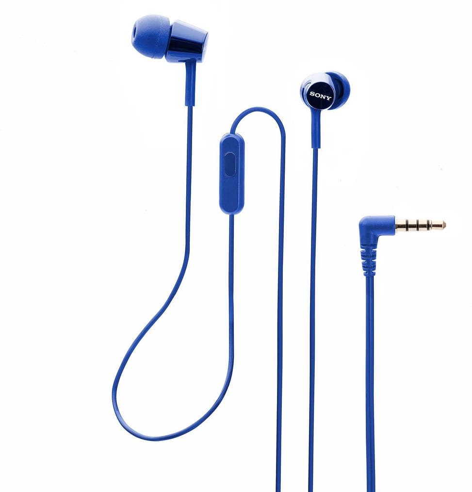 Écouteurs intra-auriculaires Sony MDR-EX150AP - Jack 3,5 mm (MDR-EX150AP) — image 6