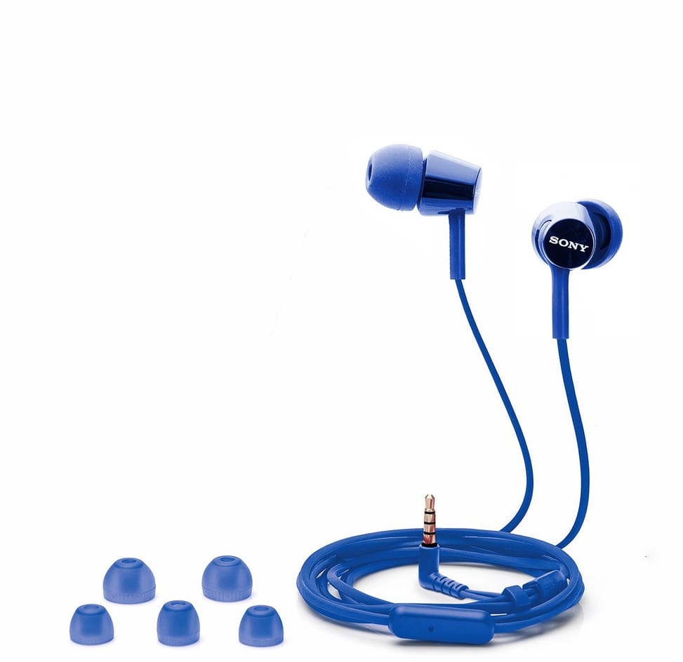 Écouteurs intra-auriculaires Sony MDR-EX150AP - Jack 3,5 mm (MDR-EX150AP) — image 4