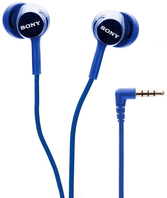 Écouteurs intra-auriculaires Sony MDR-EX150AP - Jack 3,5 mm (MDR-EX150AP)