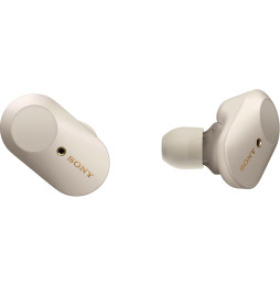 Écouteurs sans fil à réduction de bruit Sony WF-1000XM3 (WF-1000XM3/SM)