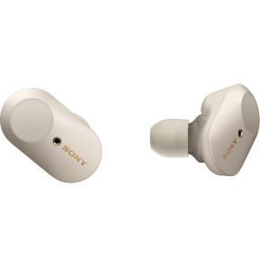 Écouteurs sans fil à réduction de bruit Sony WF-1000XM3 (WF-1000XM3/SM)