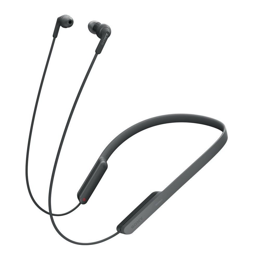 Écouteurs Bluetooth Sony MDR-XB70BT intra-auriculaires (MDR-XB70BTBZE) prix  Maroc