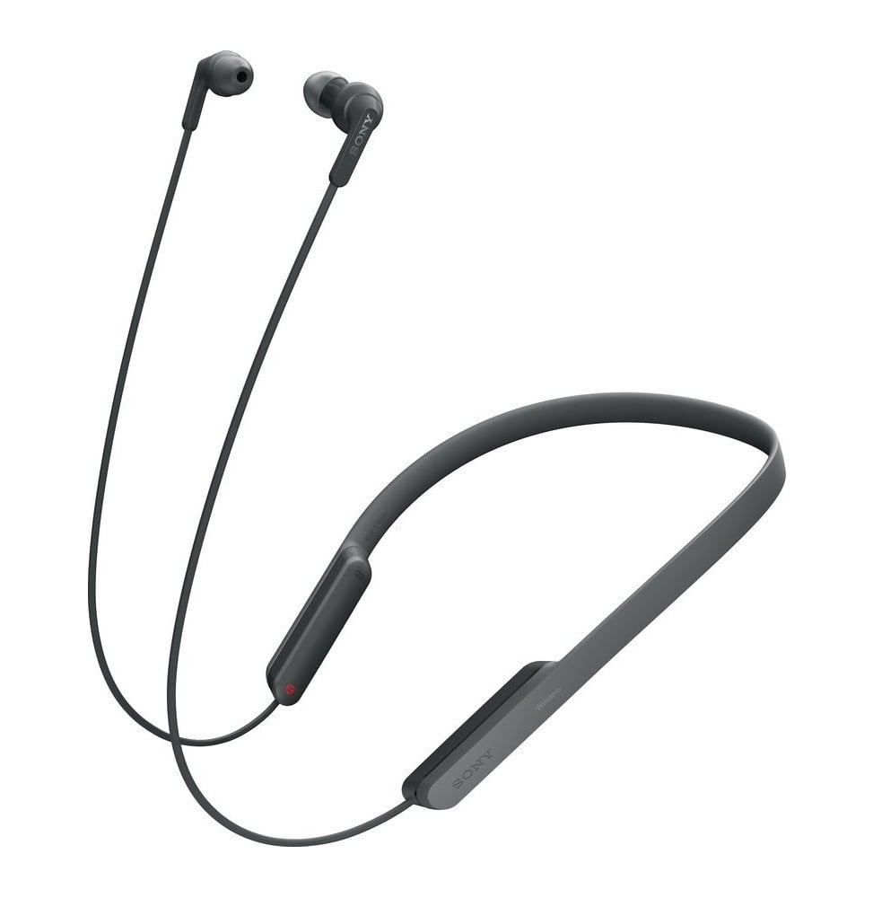 Écouteurs Bluetooth Sony MDR-XB70BT intra-auriculaires (MDR-XB70BTBZE)