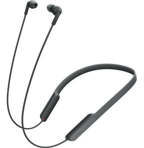 Écouteurs Bluetooth Sony MDR-XB70BT intra-auriculaires (MDR-XB70BTBZE)