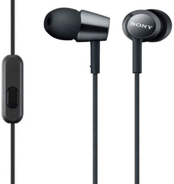 Écouteurs intra-auriculaires Sony MDR-EX150AP - Jack 3,5 mm (MDREX150APBQE)