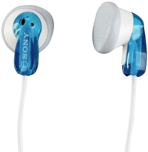 Écouteurs intra-auriculaires Sony MDR-E9LP - Jack 3,5 mm (MDR-E9LP/LCE)