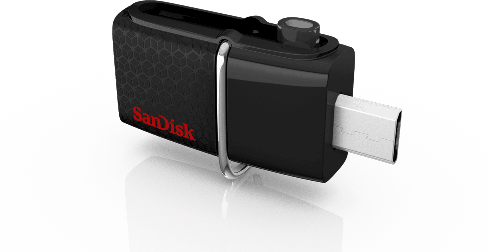 Clé USB SanDisk Ultra Dual Drive USB 3.0 - 16 Go (SDDD2-016G-GAM46) — image 3
