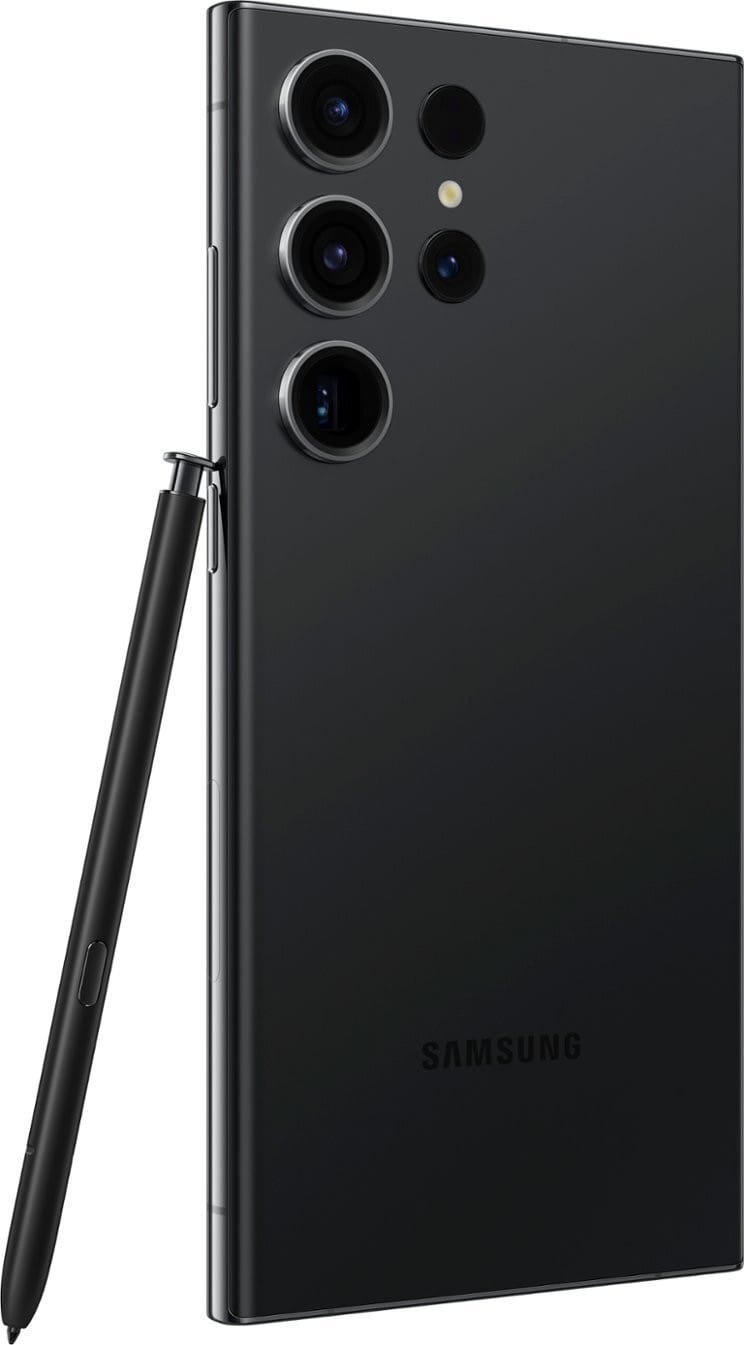 SAMSUNG Galaxy S23 Ultra Phantom Black (Dual SIM | 512 GB) — image 5