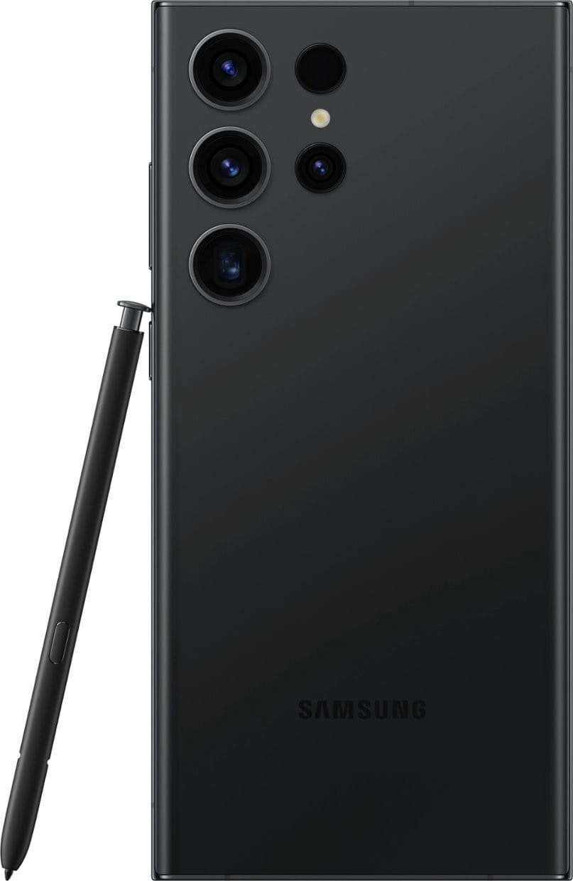 SAMSUNG Galaxy S23 Ultra Phantom Black (Dual SIM | 512 GB) — image 4