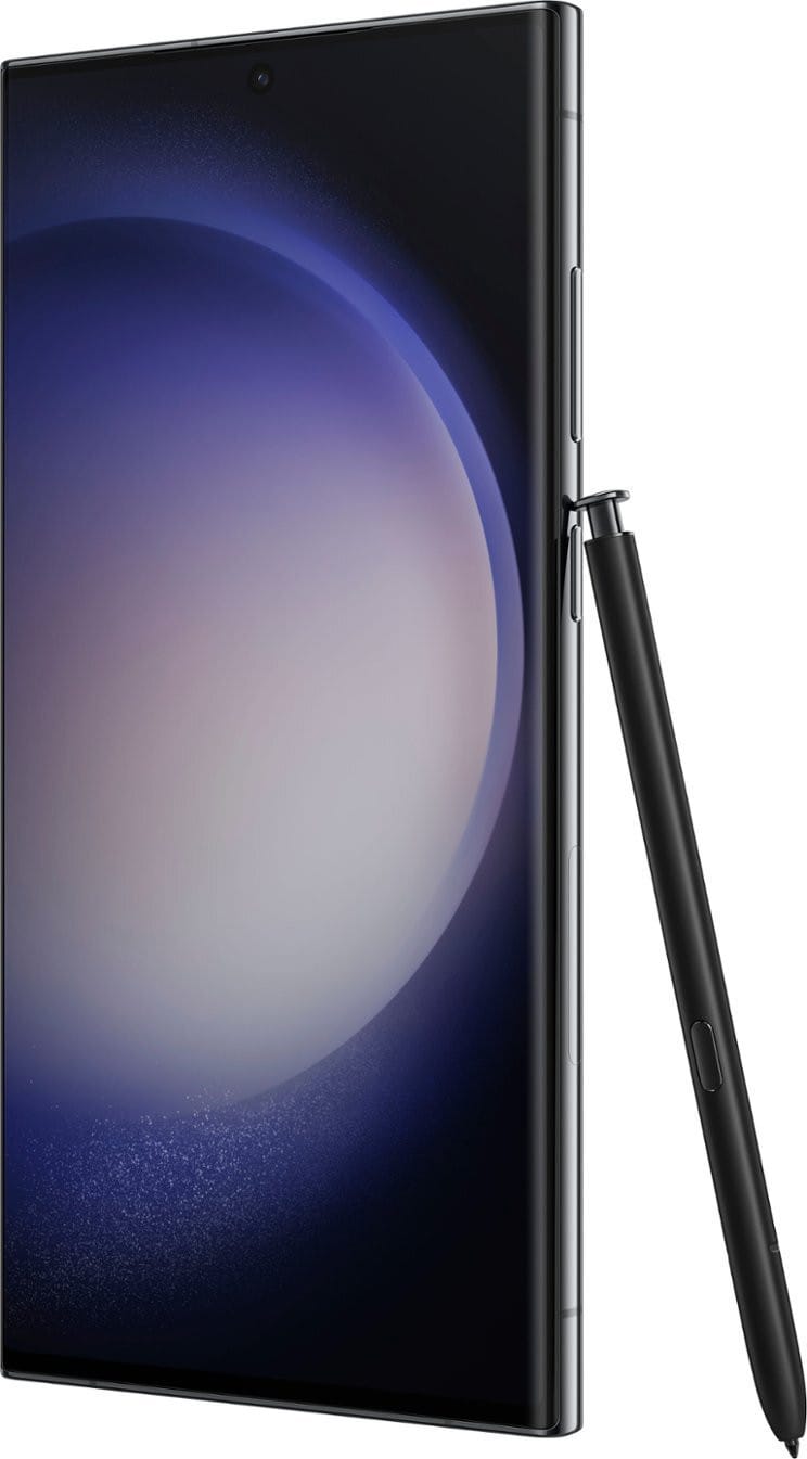 SAMSUNG Galaxy S23 Ultra Phantom Black (Dual SIM | 512 GB) — image 3