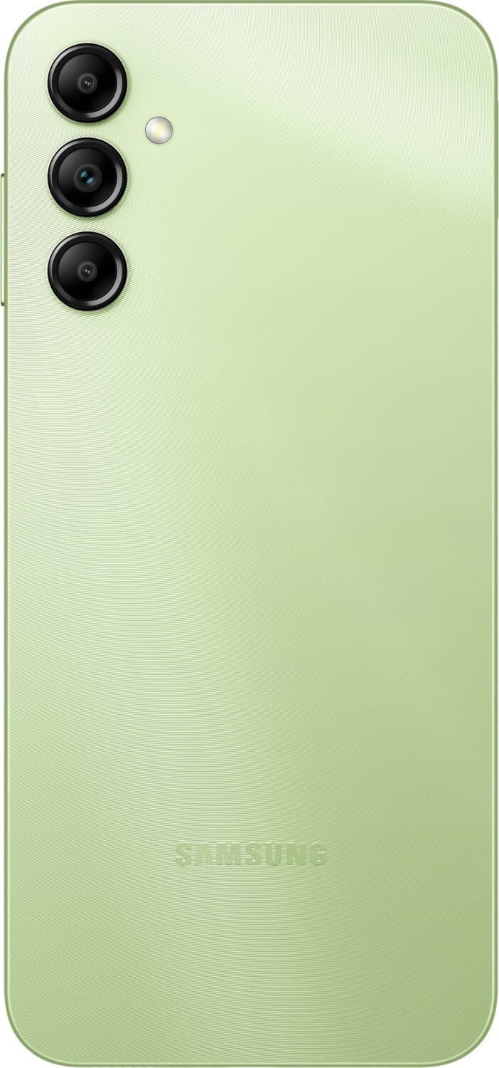 SAMSUNG Galaxy A14 4G Light Green (Dual SIM | 128 GB) — image 3