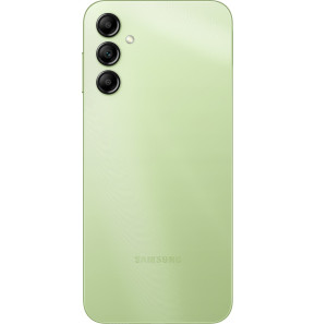 SAMSUNG Galaxy A14 4G Light Green (Dual SIM | 128 GB)