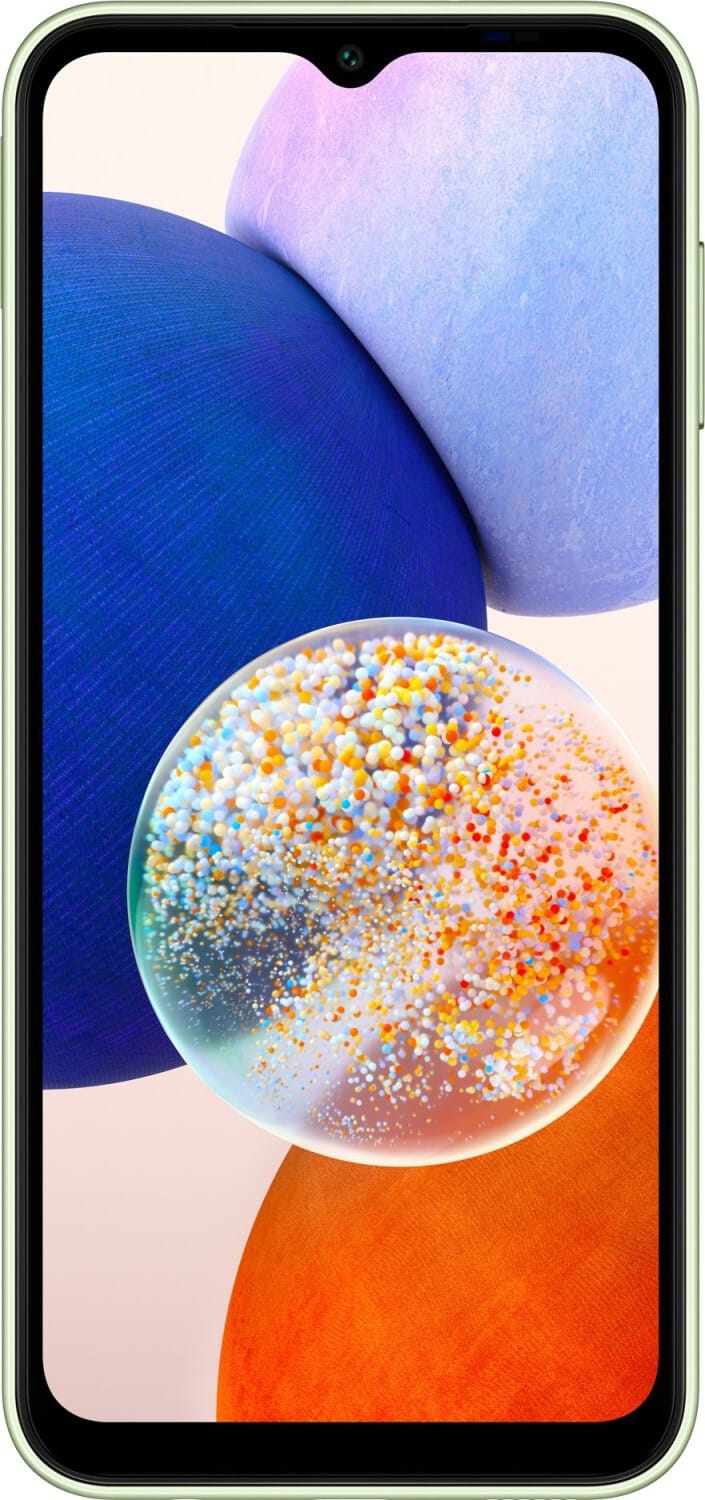 SAMSUNG Galaxy A14 4G Light Green (Dual SIM | 128 GB) — image 2