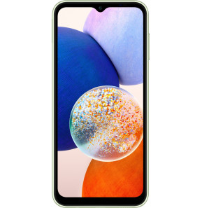 SAMSUNG Galaxy A14 4G Light Green (Dual SIM | 128 GB)
