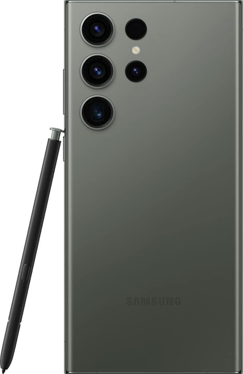 SAMSUNG Galaxy S23 Ultra Green (Dual SIM | 512 GB) — image 4