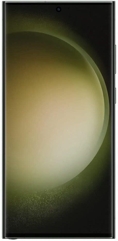 SAMSUNG Galaxy S23 Ultra Green (Dual SIM | 512 GB)