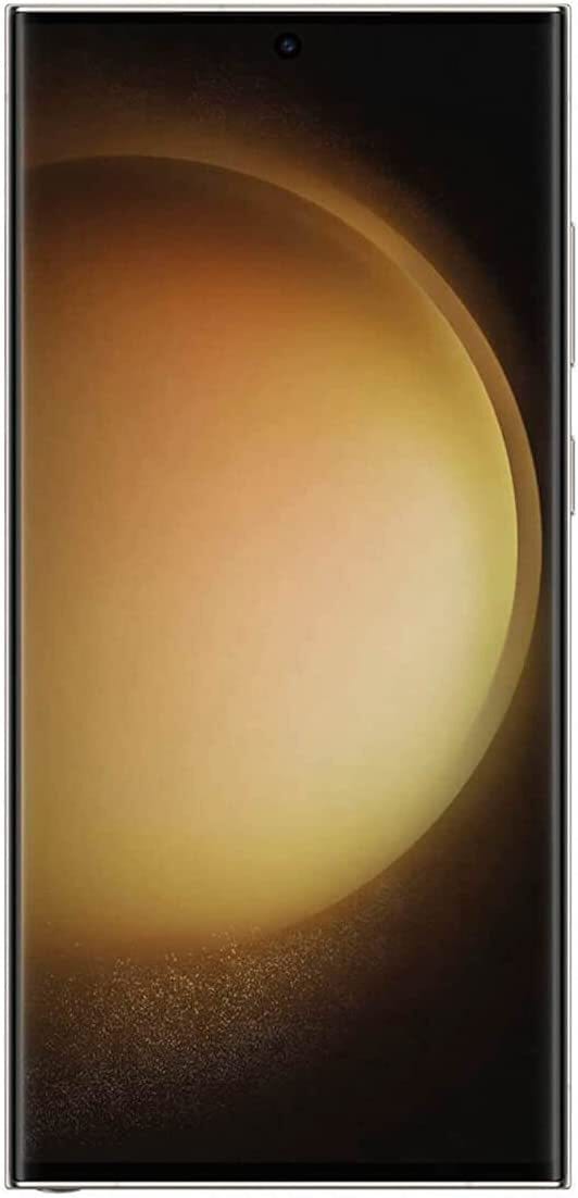 SAMSUNG Galaxy S23 Ultra Cream (Dual SIM | 512 GB)