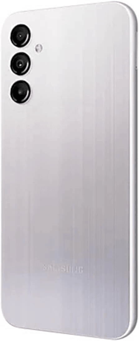 SAMSUNG Galaxy A14 4G Silver (Dual SIM | 128 GB) — image 7