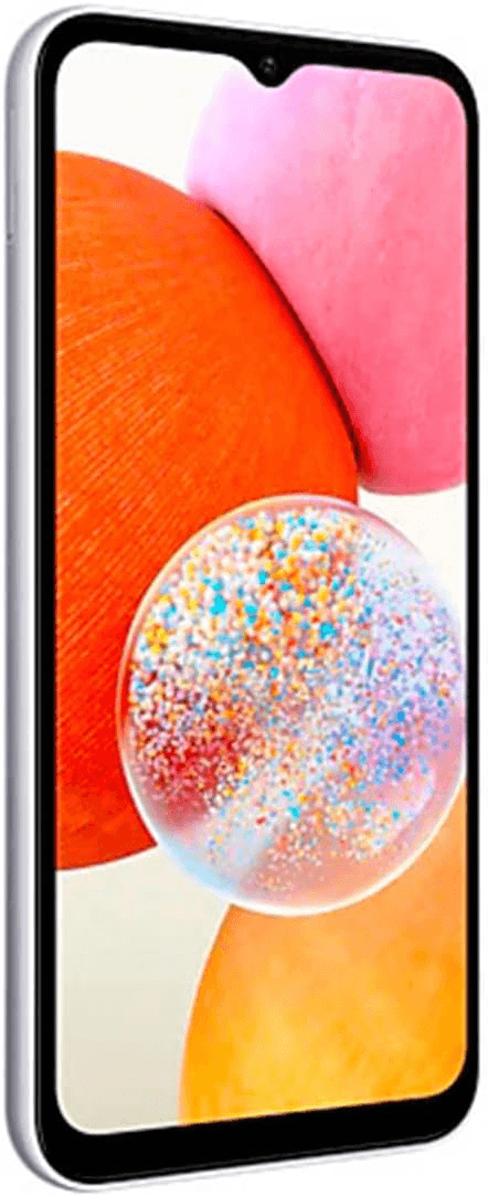 SAMSUNG Galaxy A14 4G Silver (Dual SIM | 128 GB) — image 2
