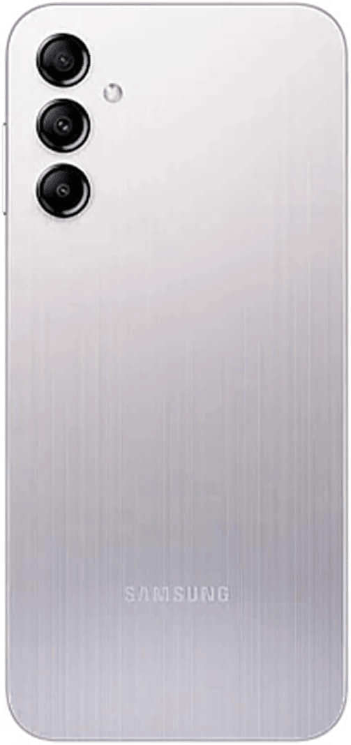 SAMSUNG Galaxy A14 4G Silver (Dual SIM | 128 GB) — image 6