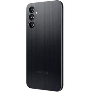 SAMSUNG Galaxy A14 4G Black (Dual SIM | 128 GB)