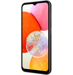SAMSUNG Galaxy A14 4G Black (Dual SIM | 128 GB)