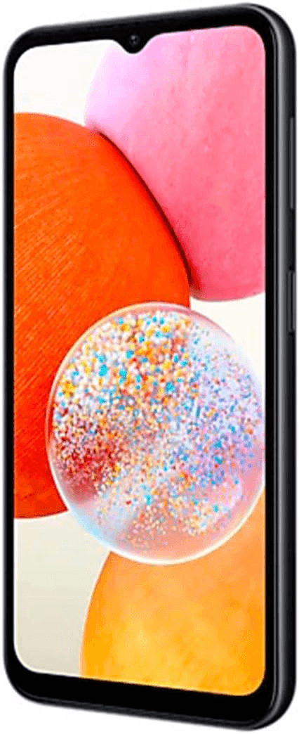 SAMSUNG Galaxy A14 4G Black (Dual SIM | 128 GB) — image 4