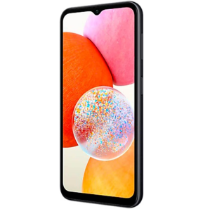 SAMSUNG Galaxy A14 4G Black (Dual SIM | 128 GB)