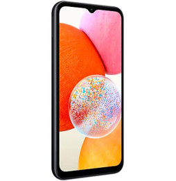 SAMSUNG Galaxy A14 4G Black (Dual SIM | 128 GB)