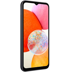 SAMSUNG Galaxy A14 4G Black (Dual SIM | 128 GB)