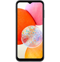 SAMSUNG Galaxy A14 4G Black (Dual SIM | 128 GB)