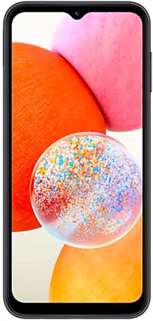SAMSUNG Galaxy A14 4G Black (Dual SIM | 128 GB) — image 3