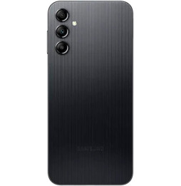 SAMSUNG Galaxy A14 4G Black (Dual SIM | 128 GB)
