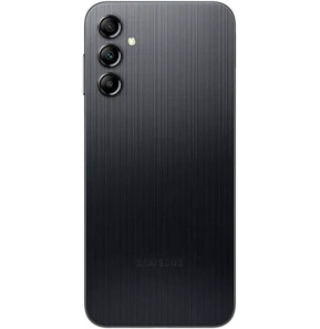 SAMSUNG Galaxy A14 4G Black (Dual SIM | 128 GB)