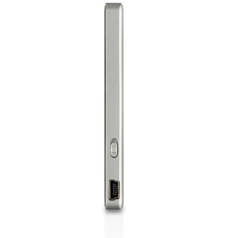 Lecteur audio/vidéo Memup K-STAR 4 GB avec FM RADIO